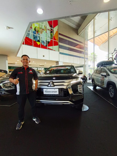 Sales mitsubishi Lampung